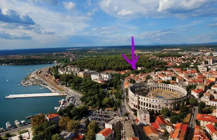 Διαμέρισμα Punta *