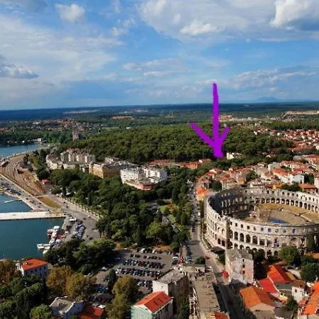 Apartmán Punta *